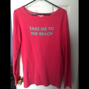 Lilly Pulitzer sweater
